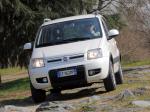 Fiat Panda 4x4 Climbing 2009 года